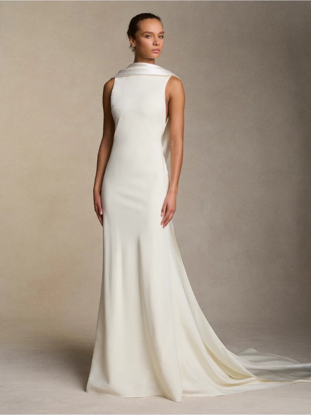 NWT Danielle Frankel Miles gown